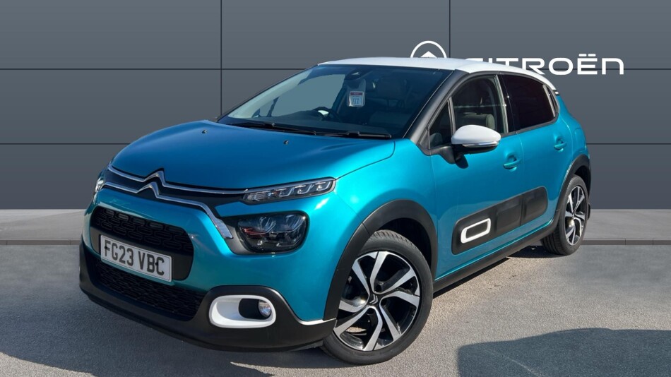 Citroen C3 1.2 PureTech Shine Plus 5dr Petrol Hatchback